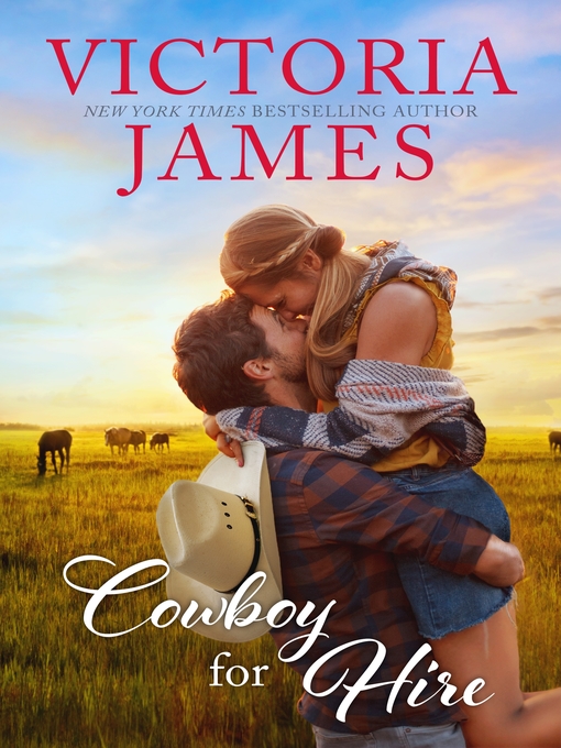 Title details for Cowboy for Hire by Victoria James - Available